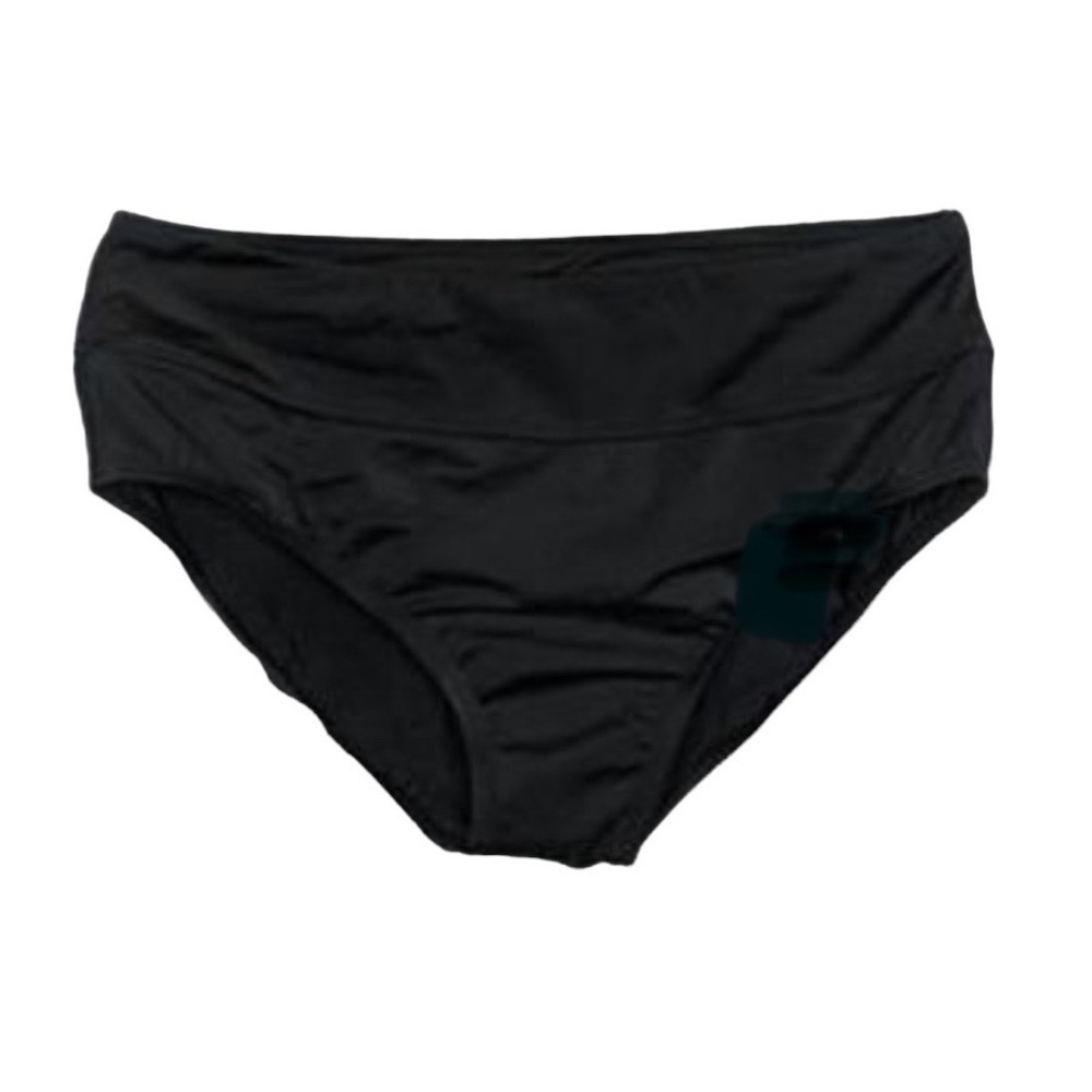 AmberNoon II by Dr. Erum Ilyas UPF50 Detached Brief Swim Dress - Picture 3 of 4